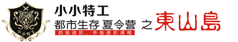 小小特工夏令營(yíng)logo