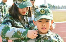 重慶軍事魔鬼訓練營36天