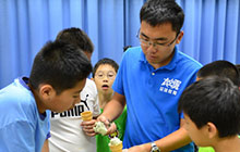 太空翼擁抱成長素質拓展夏令營7天