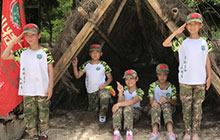 【小小特工】都市生存夏令營之東山島10天
