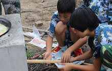 7天少年兵團之突出重圍經典營