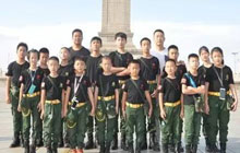 21天榮鷹少年——趣味夏令營