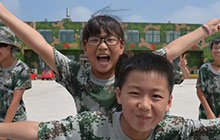 軍事訓練營7天
