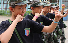 軍事軍旅體驗營7天