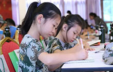 鏗鏘女兵營7天