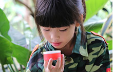 獵豹特戰8天軍事拓展夏令營