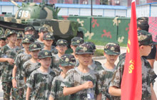 7天軍事體驗營