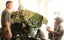 10天軍事夏令營