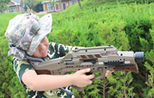小虎軍童子軍夏令營6天