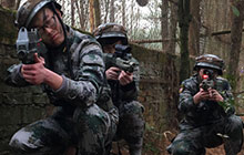 特戰(zhàn)兵訓(xùn)練營8天