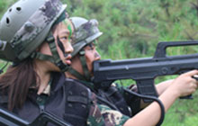 7天軍事特種兵營