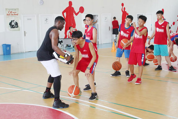 長沙nba夏令營價格參考，暑期籃球特訓看這里