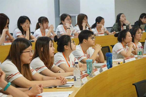 武漢大學中國中部發展研究院夏令營招生簡章