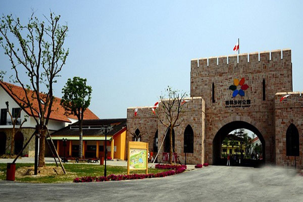 蘇州格林鄉村公園拓展基地