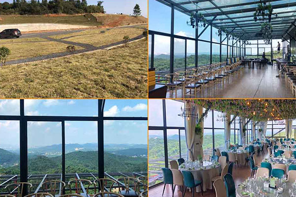 長沙蓮花山花海拓展基地