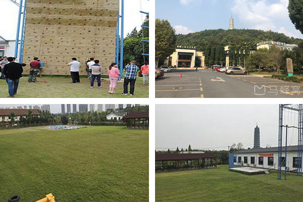 杭州蕭山東方文化園拓展基地