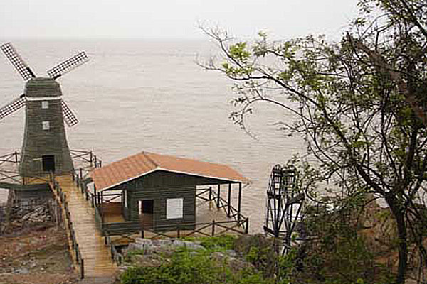杭州九龍山濱海拓展訓練基地