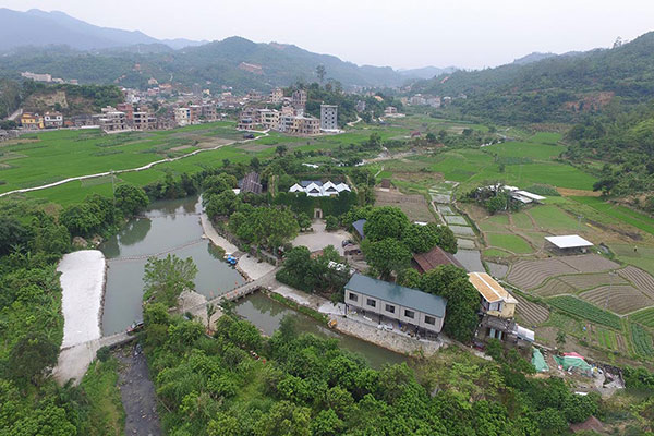 廈門德安古堡拓展基地