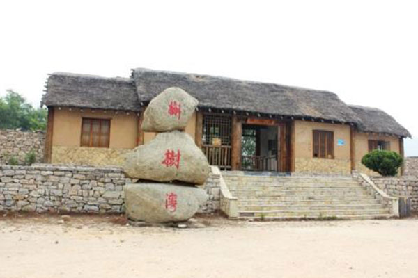 山東濟南槲樹灣拓展基地