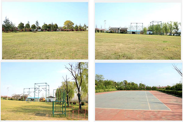 南京萬成生態園拓展基地