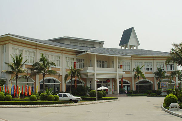 廣州南航拓展訓練基地