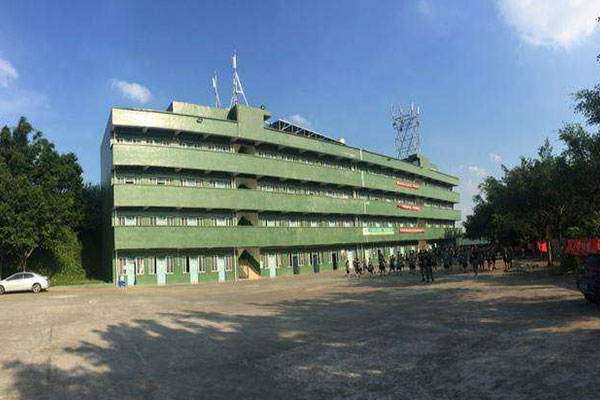 廣州白云穗華心拓展訓練基地