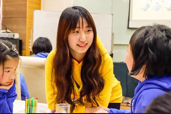 復啟教育教會孩子認識什么是正確的金錢價值觀
