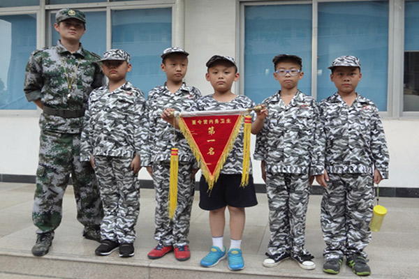 中國軍旅文化夏令營