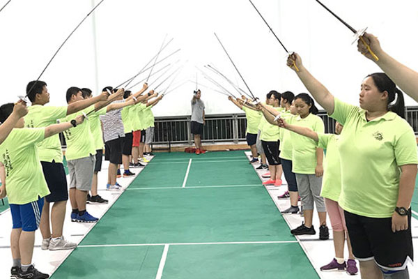 上海樂黎運動訓練營