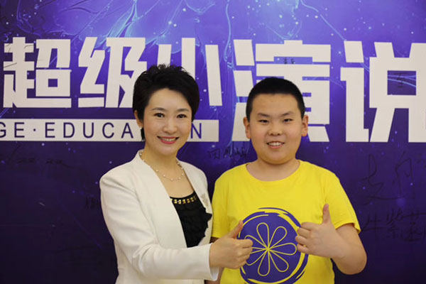 廣州到上海的口才夏令營可以讓孩子學到什么?